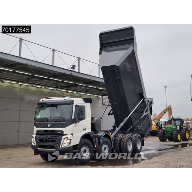 2022 Volvo FMX 500-43015653