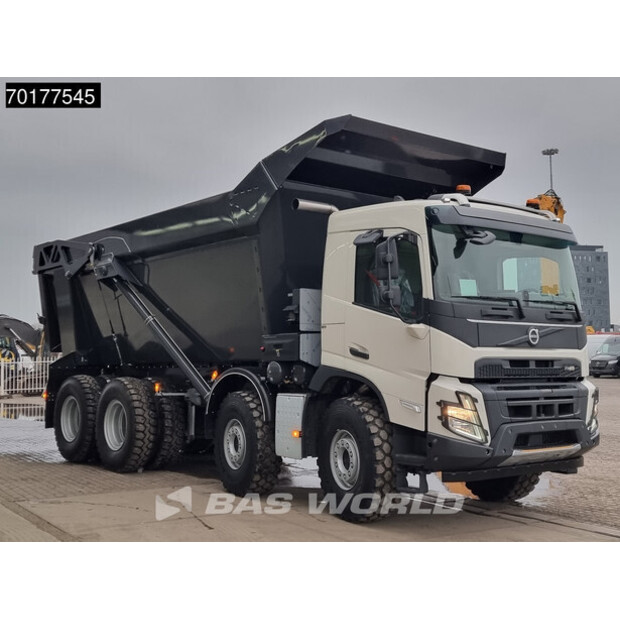 2022 Volvo FMX 500-43015654