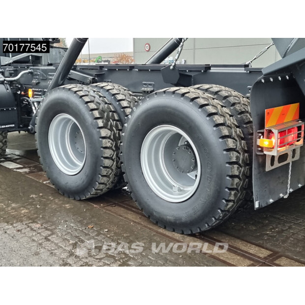 2022 Volvo FMX 500-43015655