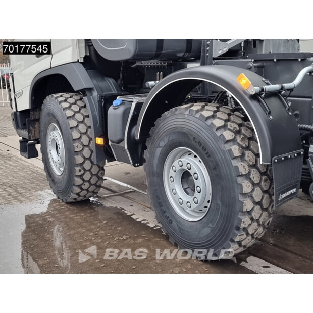 2022 Volvo FMX 500-43015656