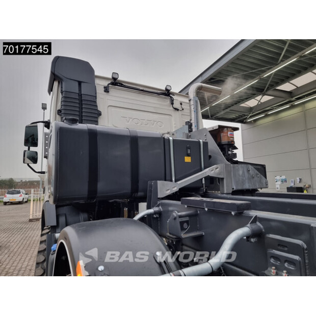 2022 Volvo FMX 500-43015657