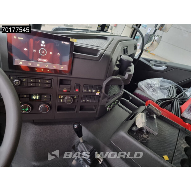 2022 Volvo FMX 500-43015659