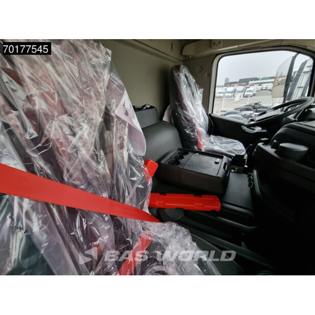 2022 Volvo FMX 500-43015662