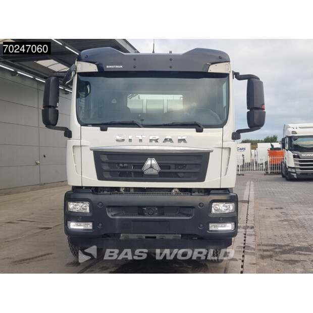 2025 Sitrak G5.350-43015674