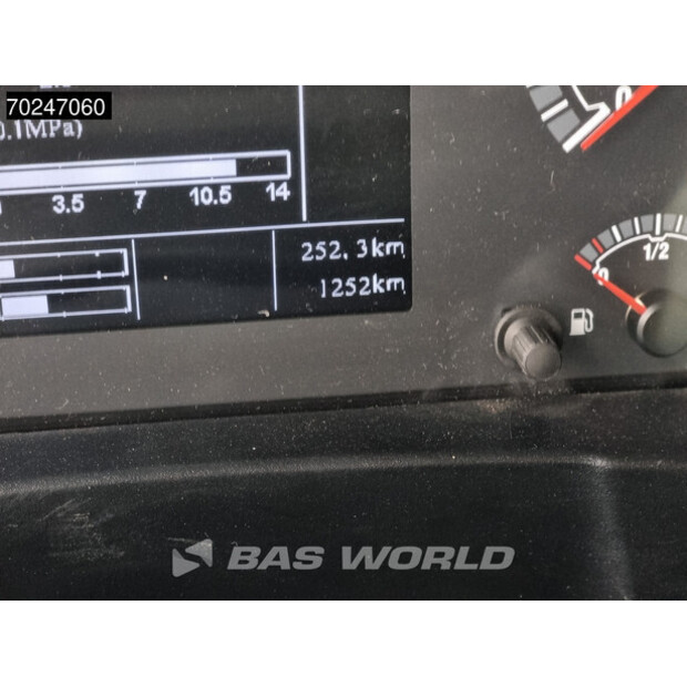 2025 Sitrak G5.350-43015699