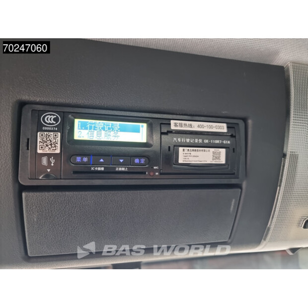 2025 Sitrak G5.350-43015700