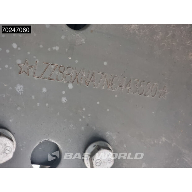 2025 Sitrak G5.350-43015702