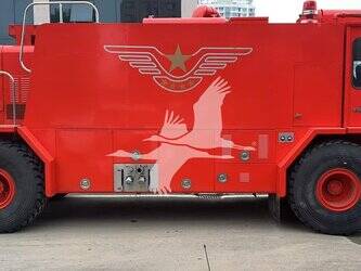 Image de CAMIONS 2019 Oshkosh T1500