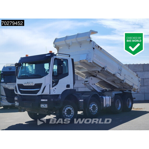 2018 ايفكو STRALIS 480-43028983