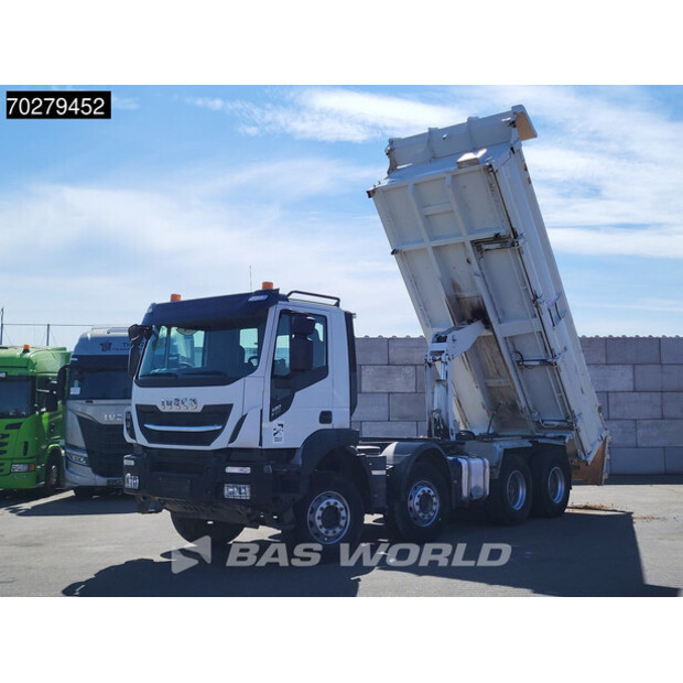 2018 ايفكو STRALIS 480-43028984