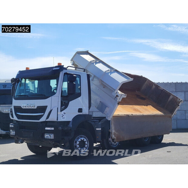 2018 ايفكو STRALIS 480-43028986