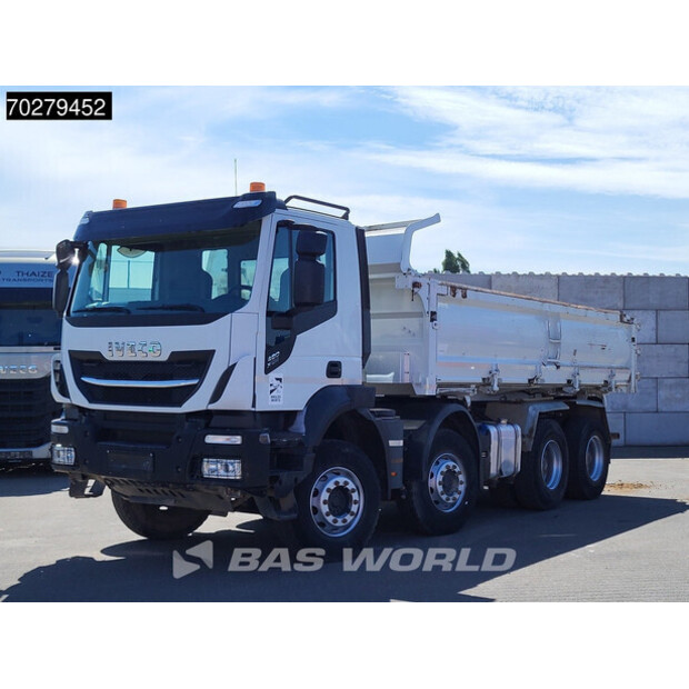 2018 ايفكو STRALIS 480-43028989