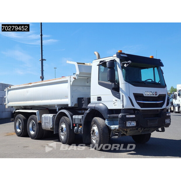 2018 ايفكو STRALIS 480-43028990