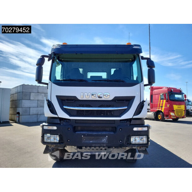2018 ايفكو STRALIS 480-43028991