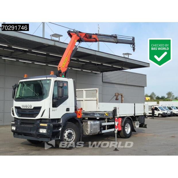2015 ايفكو STRALIS 310-43029075