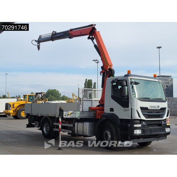 2015 ايفكو STRALIS 310-43029076