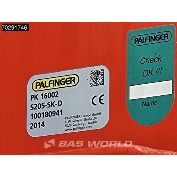 2015 ايفكو STRALIS 310-43029083