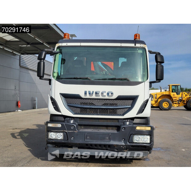 2015 ايفكو STRALIS 310-43029084