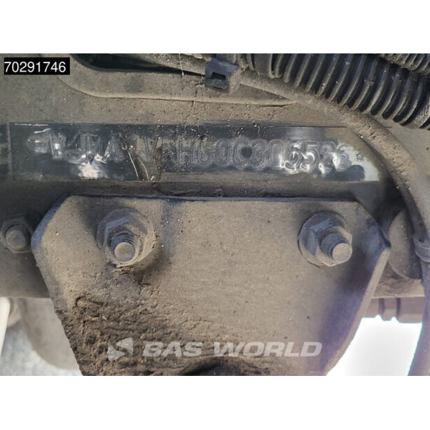 2015 ايفكو STRALIS 310-43029104