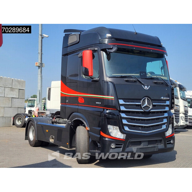 2018 Mercedes-Benz ACTROS 1853-43029109