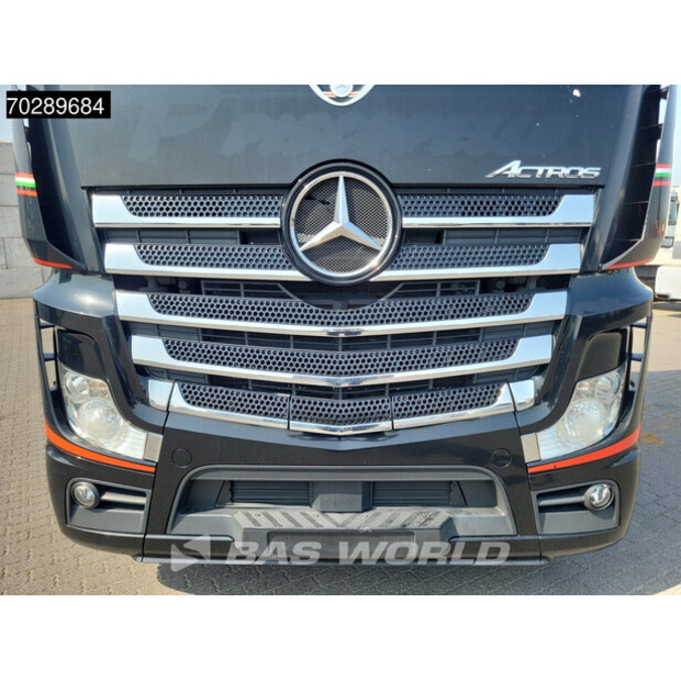 2018 Mercedes-Benz ACTROS 1853-43029113