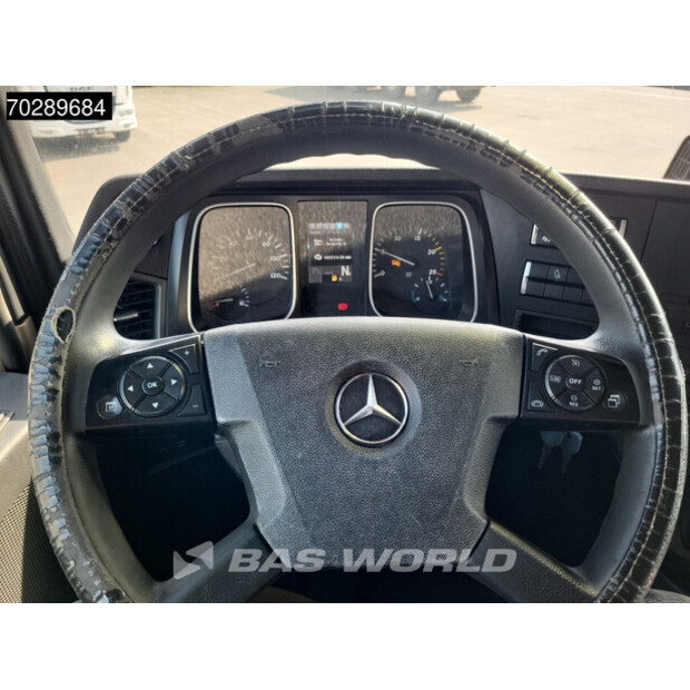2018 Mercedes-Benz ACTROS 1853-43029121