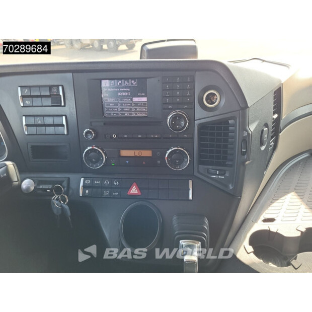 2018 Mercedes-Benz ACTROS 1853-43029122