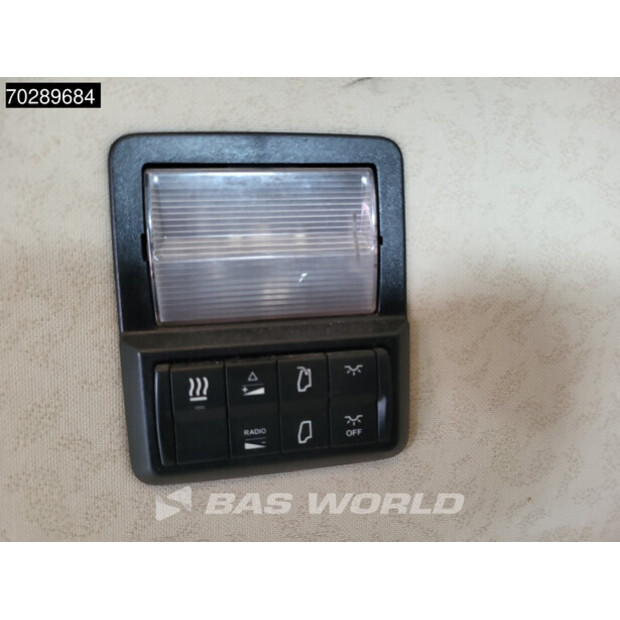 2018 Mercedes-Benz ACTROS 1853-43029128