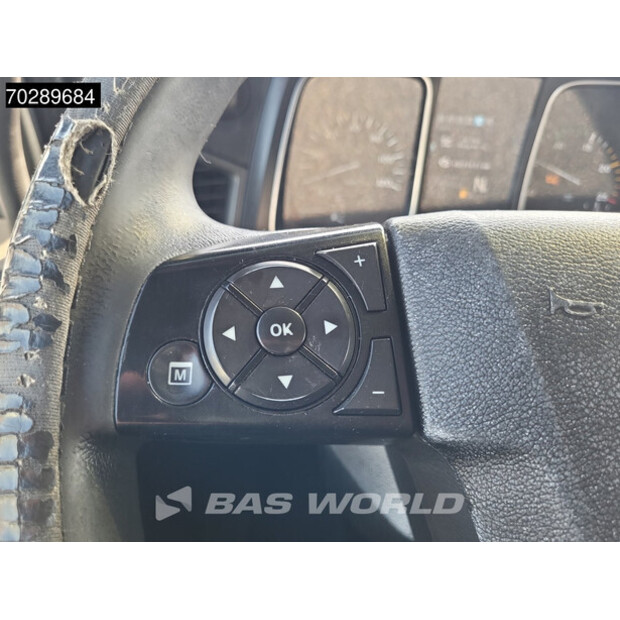 2018 Mercedes-Benz ACTROS 1853-43029129