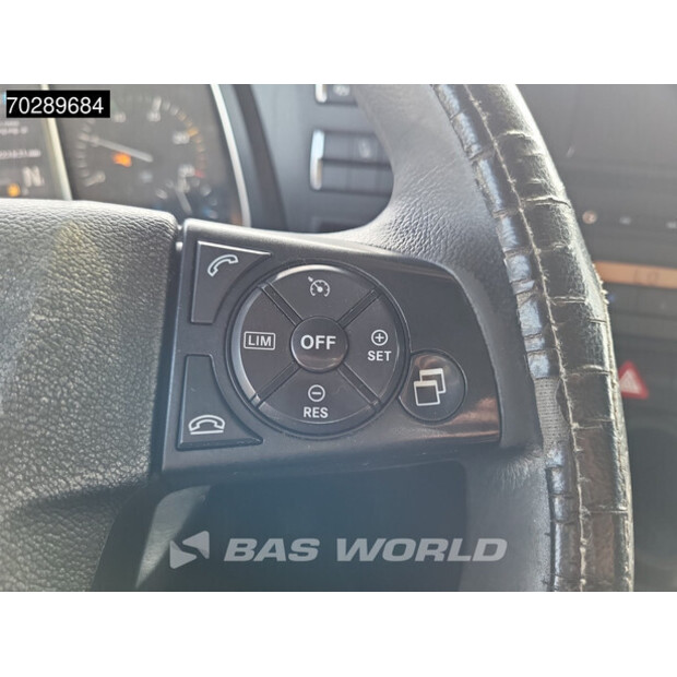 2018 Mercedes-Benz ACTROS 1853-43029130