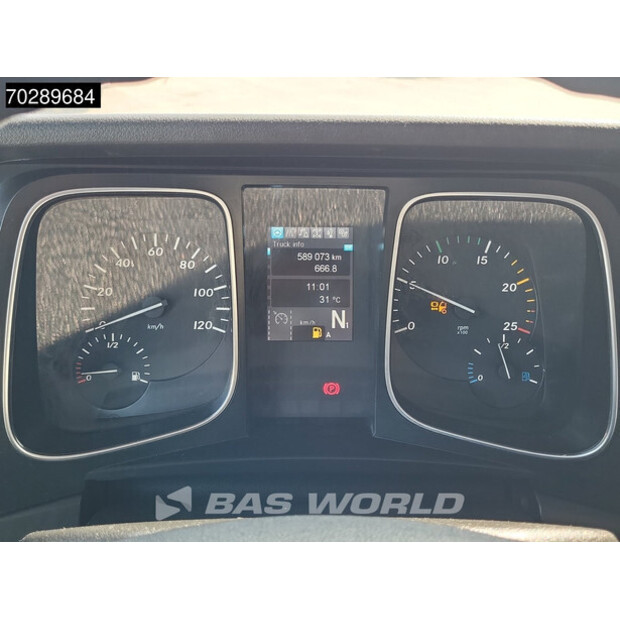 2018 Mercedes-Benz ACTROS 1853-43029133