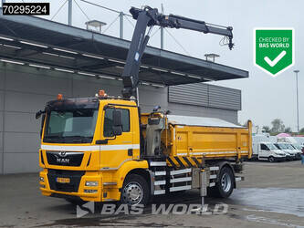 Image for TRUCKS 2013 MAN TGM 18.250