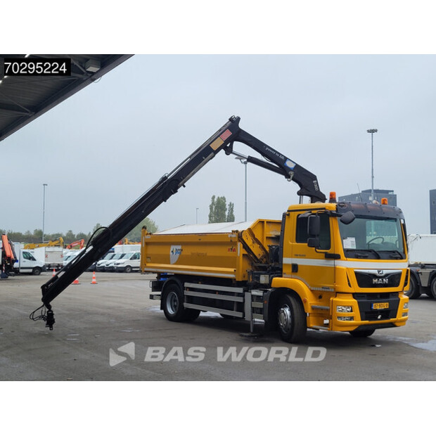 2013 MAN TGM 18.250-43029149