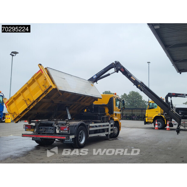 2013 MAN TGM 18.250-43029150