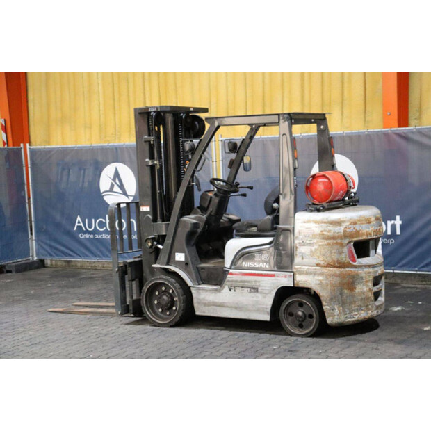 2008 نيسان MC UG1F-43029307