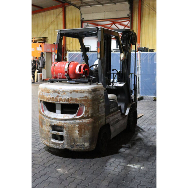 2008 نيسان MC UG1F-43029310