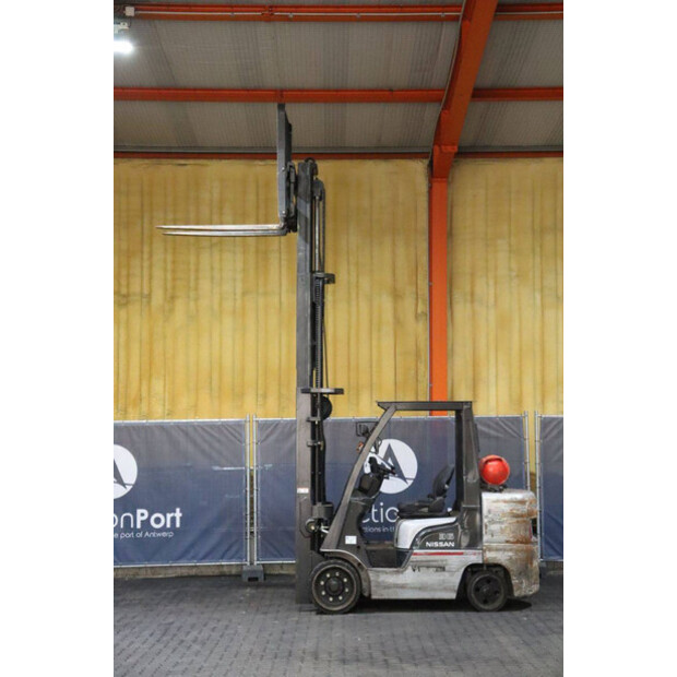 2008 نيسان MC UG1F-43029339