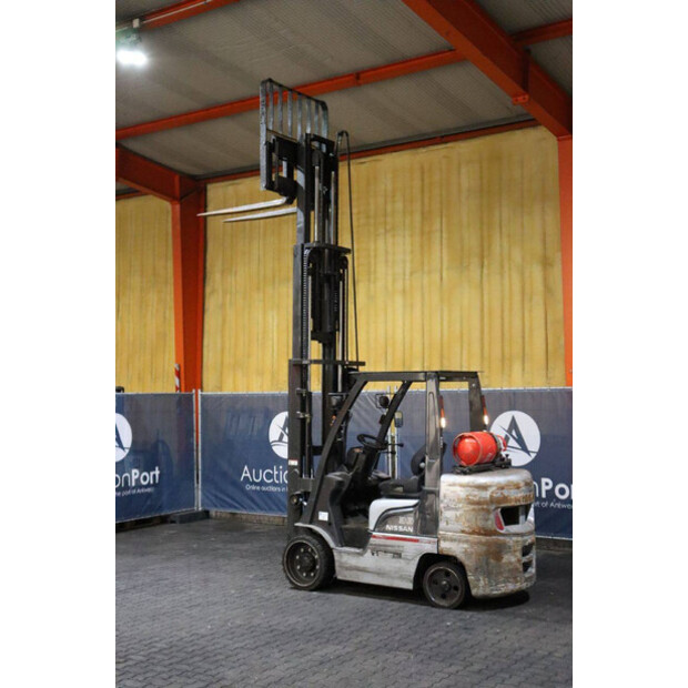 2008 نيسان MC UG1F-43029340