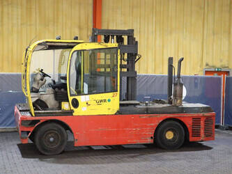 Image for FORKLIFTS 2007 Lancer Boss LQ 75/15/40 for Sale in Belgium