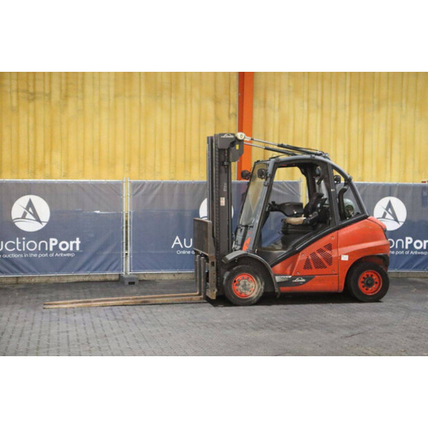 2015 Linde H40 EVO-43029378