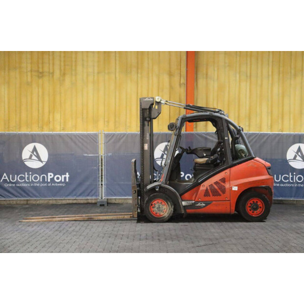 2015 Linde H40 EVO-43029379