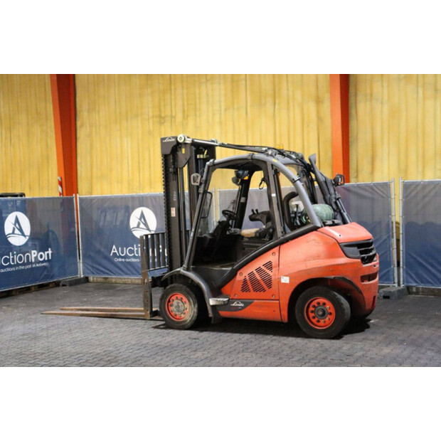 2015 Linde H40 EVO-43029380
