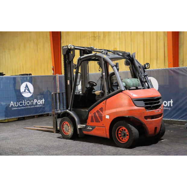 2015 Linde H40 EVO-43029381