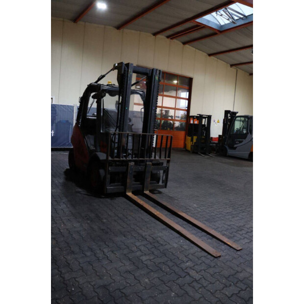 2015 Linde H40 EVO-43029384