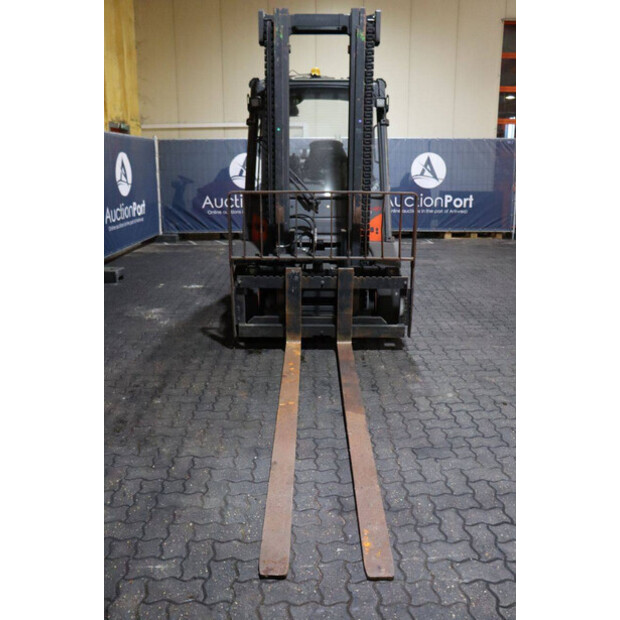 2015 Linde H40 EVO-43029385