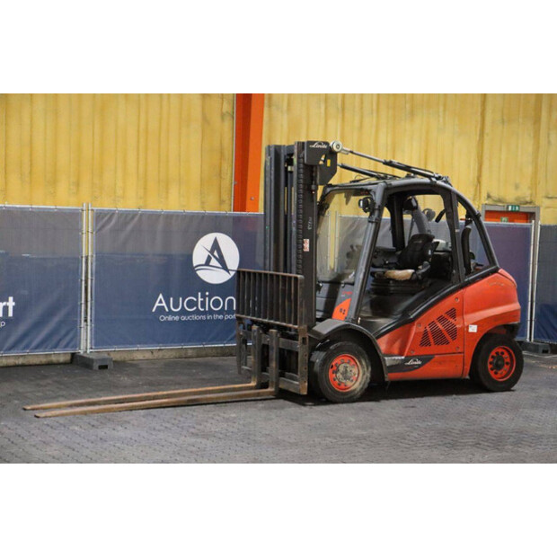 2015 Linde H40 EVO-43029386