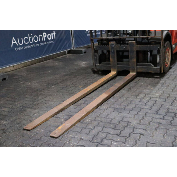 2015 Linde H40 EVO-43029387