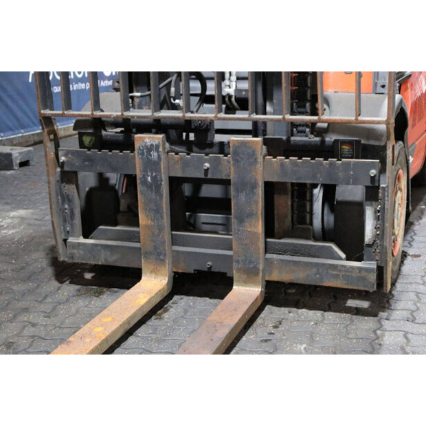 2015 Linde H40 EVO-43029388