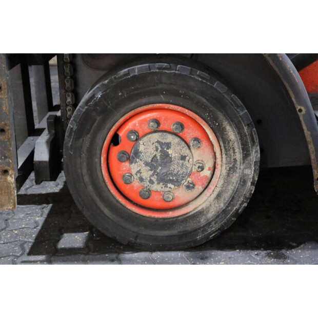 2015 Linde H40 EVO-43029393