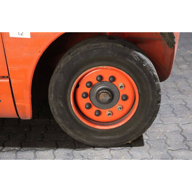 2015 Linde H40 EVO-43029394